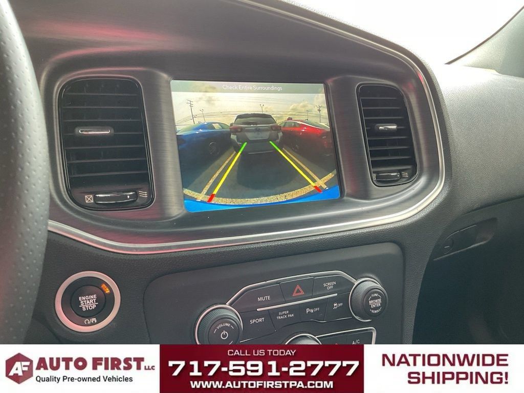 Used 2018 Dodge Charger GT w/ Driver Confidence Group AWD/4WD image 24