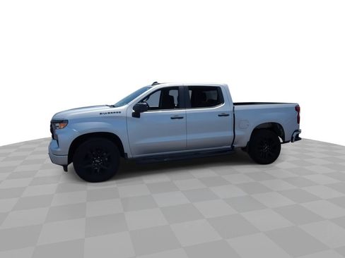 Used 2022 Chevrolet Silverado 1500 Custom w/ Rally Edition RWD image 4