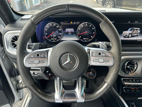 Used 2020 Mercedes-Benz G 63 AMG 4MATIC image 3