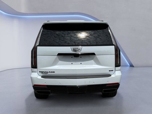 New 2026 Cadillac Escalade Platinum Sport AWD/4WD image 4