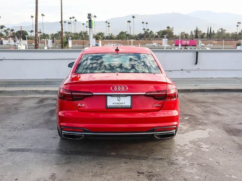 Used 2024 Audi A4 2.0T Premium Plus AWD/4WD image 8