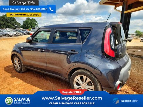 Used 2015 Kia Soul + FWD image 3