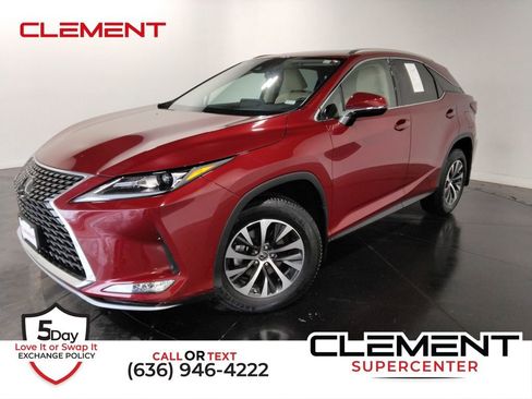 Used 2022 Lexus RX 350 AWD w/ Premium Package image 1