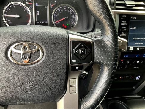 Used 2023 Toyota 4Runner Limited RWD image 17