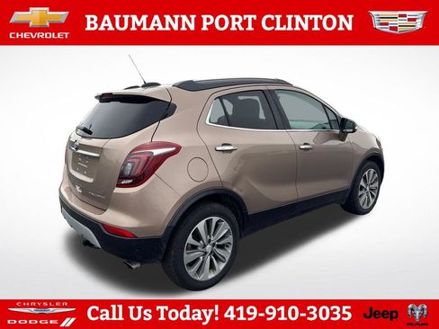 Used 2019 Buick Encore Preferred FWD image 6