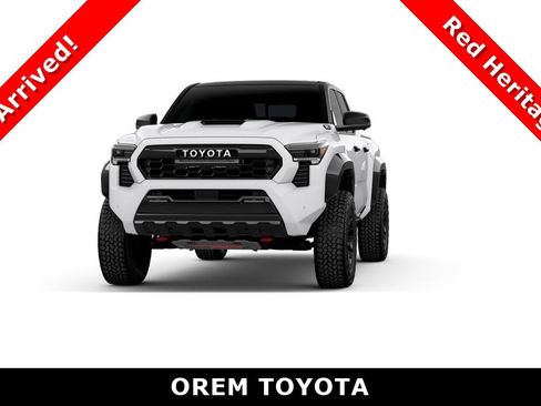 New 2026 Toyota Tacoma TRD Pro AWD/4WD image 34