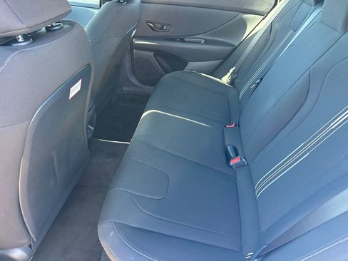 New 2025 Hyundai Elantra Sport image 19