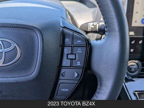 Used 2023 Toyota bZ4X FWD image 19