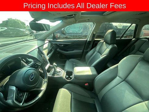 Used 2020 Subaru Outback Onyx Edition XT w/ Popular Package #2 AWD/4WD image 14