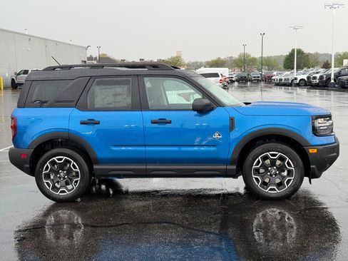 New 2026 Ford Bronco Sport Outer Banks AWD/4WD image 7