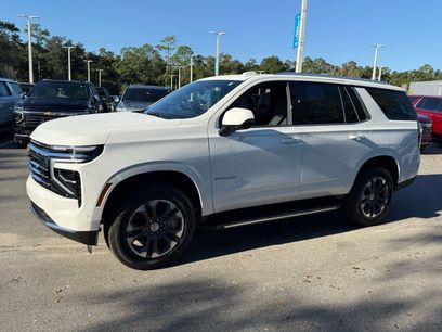 New 2026 Chevrolet Tahoe LT w/ Comfort Package