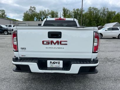Used 2022 GMC Canyon Elevation Standard
