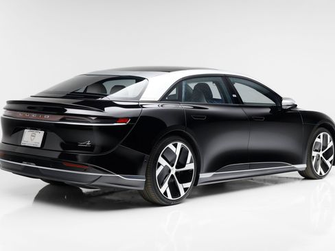 Used 2022 Lucid Air Dream Edition AWD/4WD image 8