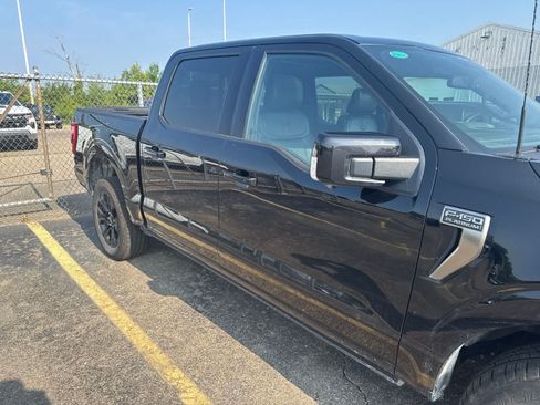 Used 2023 Ford F150 Platinum w/ Equipment Group 701A High AWD/4WD image 27