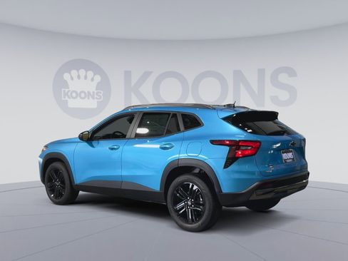 New 2026 Chevrolet Trax ACTIV FWD image 8