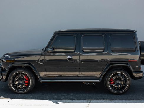 Used 2021 Mercedes-Benz G 63 AMG 4MATIC image 8