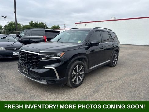 Used 2024 Honda Pilot Elite image 5