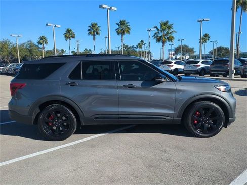 Certified 2024 Ford Explorer ST w/ Equipment Group 401A image 3