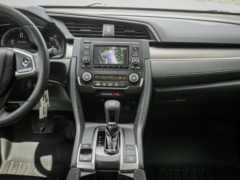 Used 2019 Honda Civic LX image 28