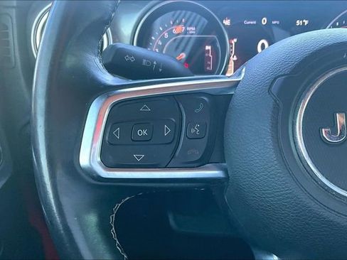 Used 2018 Jeep Wrangler Unlimited Sahara w/ LED Lighting Group image 10