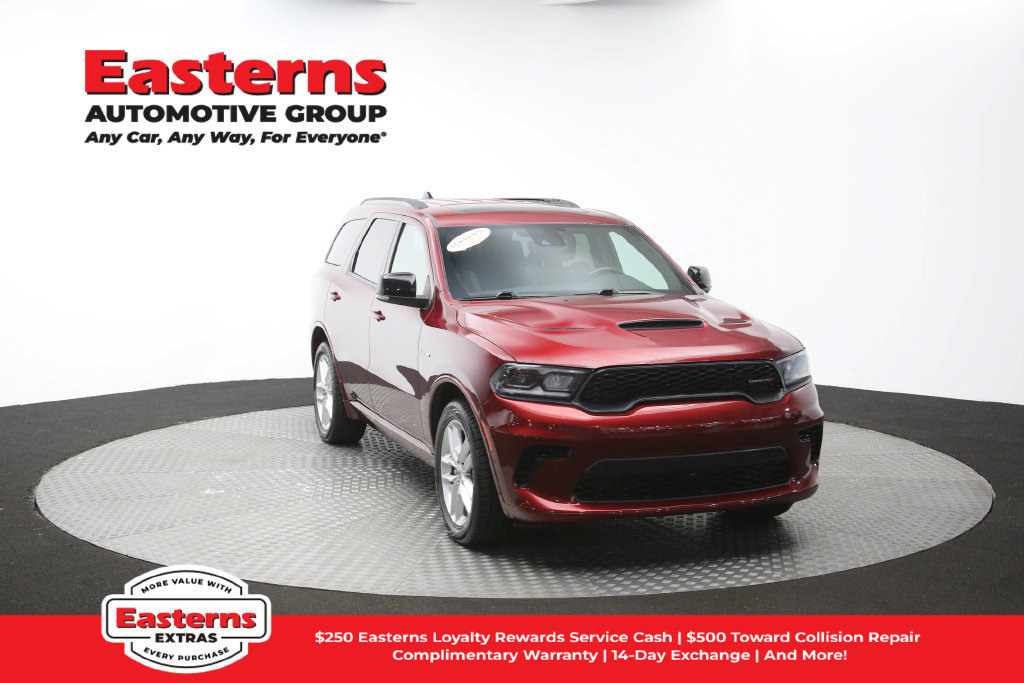 Used 2024 Dodge Durango R/T AWD/4WD image 54