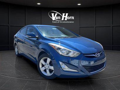 Used 2016 Hyundai Elantra Value Edition