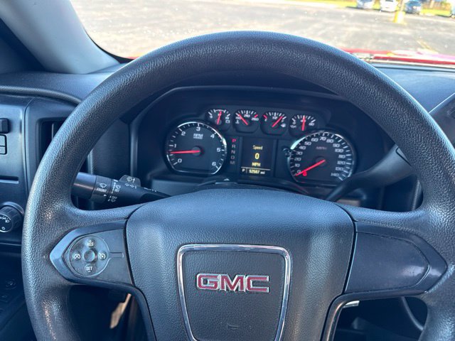 Used 2014 GMC Sierra 1500 4x4 Regular Cab w/ Sierra Convenience Package image 11