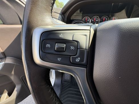 Used 2019 Chevrolet Silverado 1500 LTZ w/ Z71 Off-Road Package AWD/4WD image 22