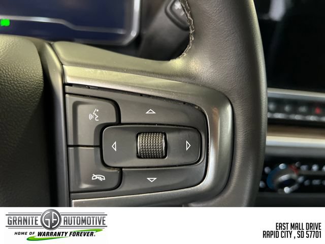 Used 2025 Chevrolet Silverado 2500 LT w/ Convenience Package AWD/4WD image 32