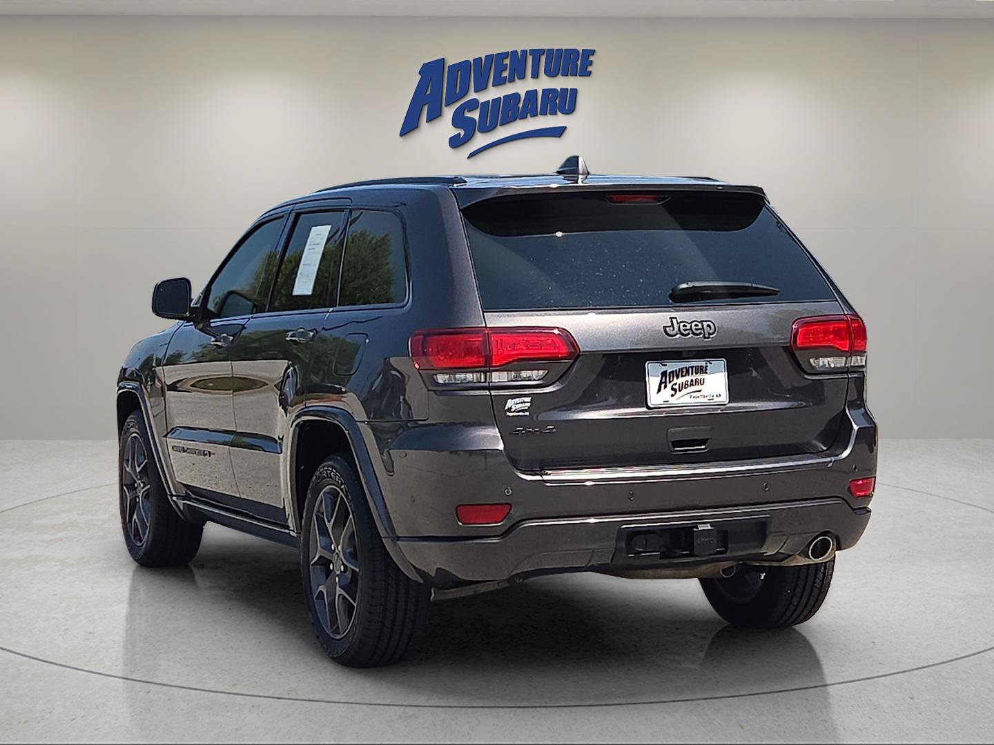 Used 2021 Jeep Grand Cherokee Limited w/ Quick Order Package 28K 80th AWD/4WD image 5