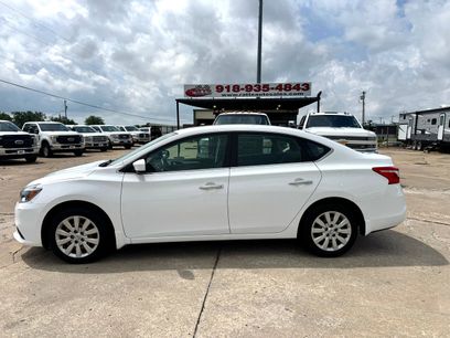 Used 2019 Nissan Sentra S