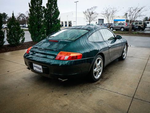 Used 1999 Porsche 911 GT3 RS image 10