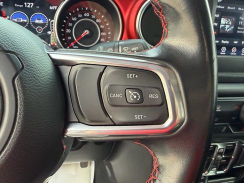 Used 2021 Jeep Gladiator Rubicon w/ Trailer Tow Package image 26