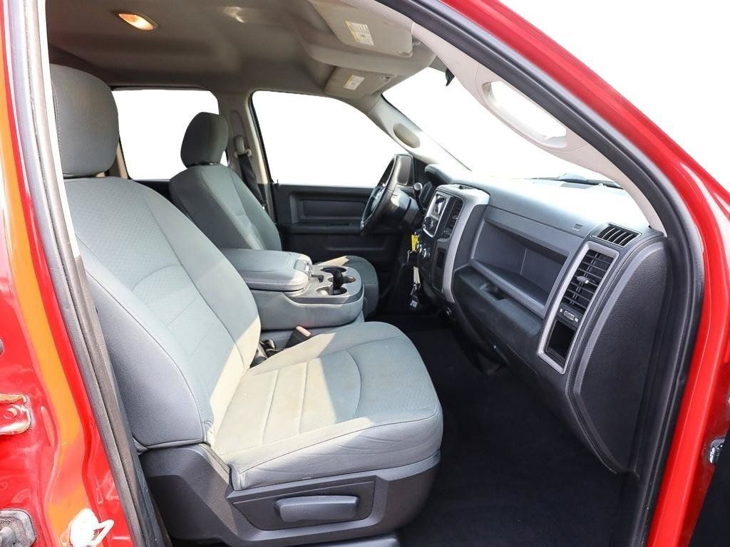 Used 2015 RAM 1500 Tradesman w/ Popular Equipment Group RWD image 21