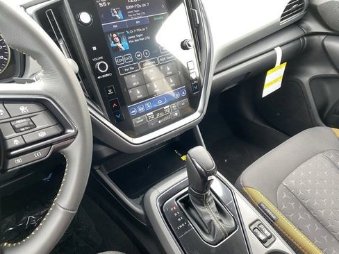 New 2025 Subaru Crosstrek 2.5i Sport image 18