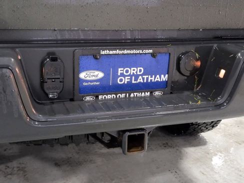 Used 2017 Chevrolet Colorado ZR2 w/ LPO, Premium Interior Package image 27