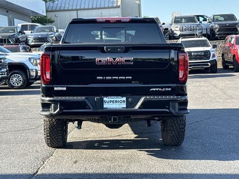 New 2026 GMC Sierra 1500 AT4X AWD/4WD image 4