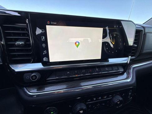 Certified 2024 Chevrolet Silverado 1500 RST w/ Z71 Off-Road Package image 20