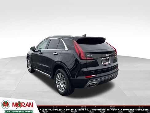 Used 2020 Cadillac XT4 Premium Luxury w/ Cold Weather Package image 3