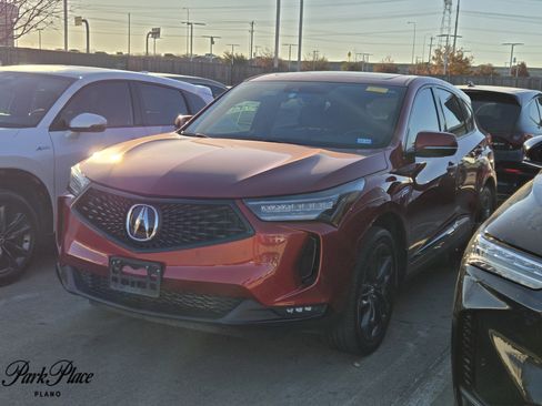 Used 2022 Acura RDX A-Spec image 1