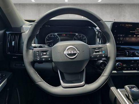 New 2026 Nissan Pathfinder SV FWD image 21
