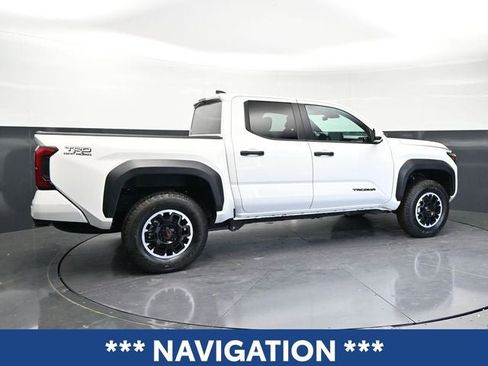 Used 2024 Toyota Tacoma TRD Off-Road AWD/4WD image 3