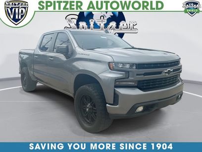 Used 2020 Chevrolet Silverado 1500 RST w/ All-Star Edition