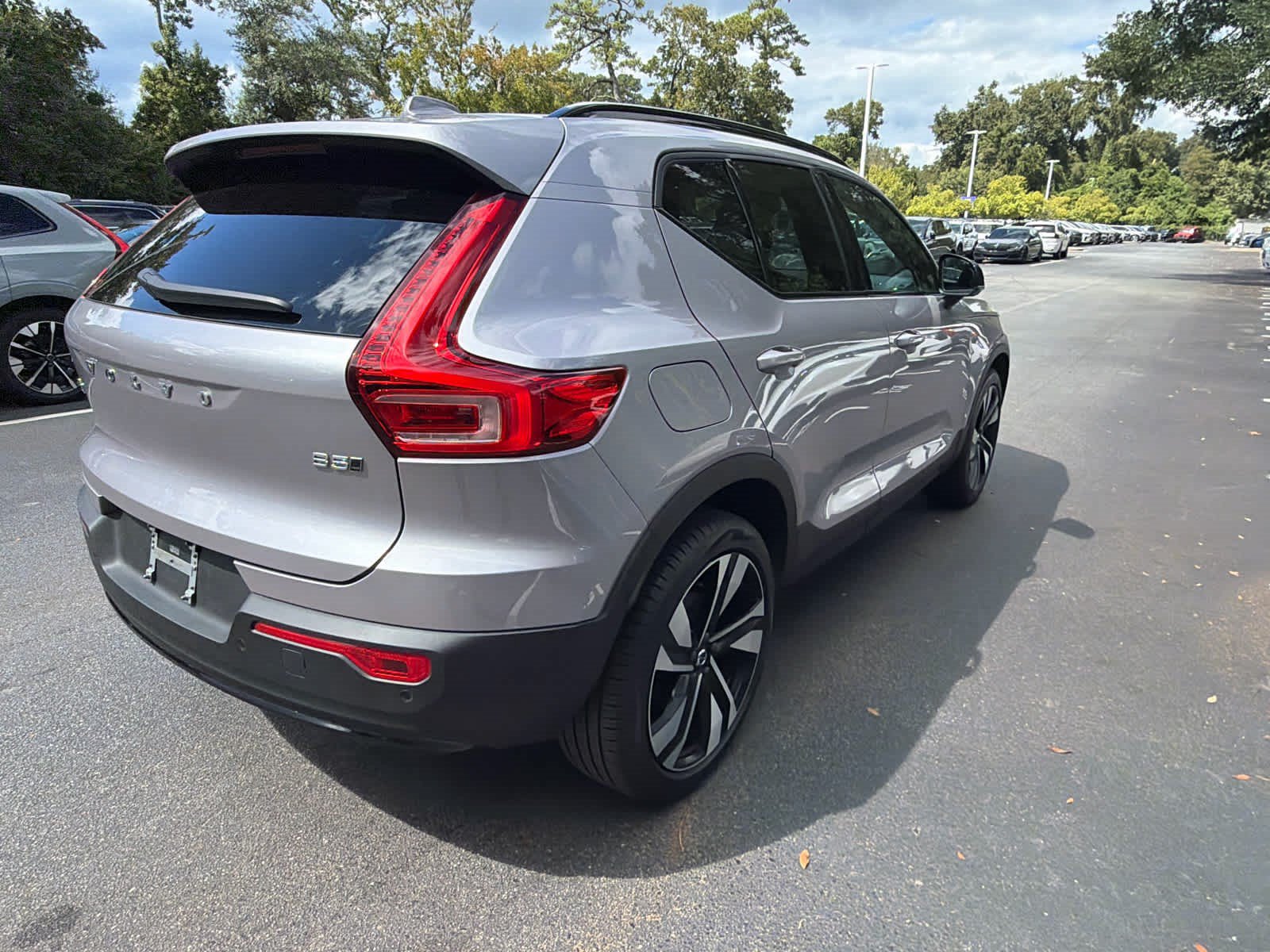 Used 2026 Volvo XC40 B5 Ultra AWD/4WD image 15