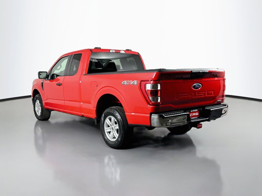 Used 2022 Ford F150 XL w/ Equipment Group 101A High AWD/4WD image 3