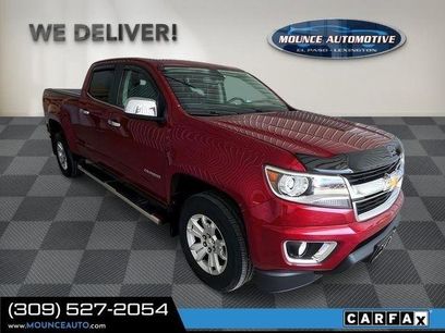 Used 2018 Chevrolet Colorado LT w/ Luxury Package, Chrome