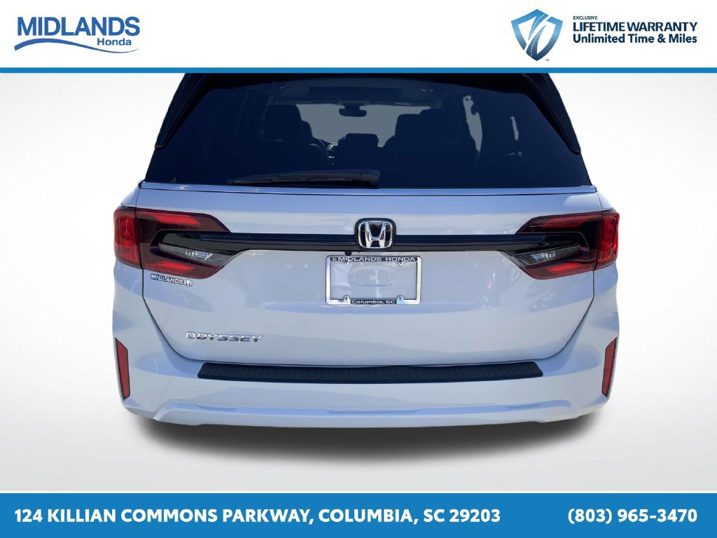 New 2027 Honda Odyssey EX-L image 5