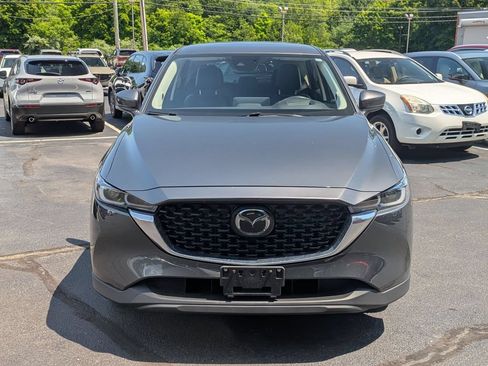 Used 2022 MAZDA CX-5 AWD 2.5 S w/ Premium Plus Pkg image 6