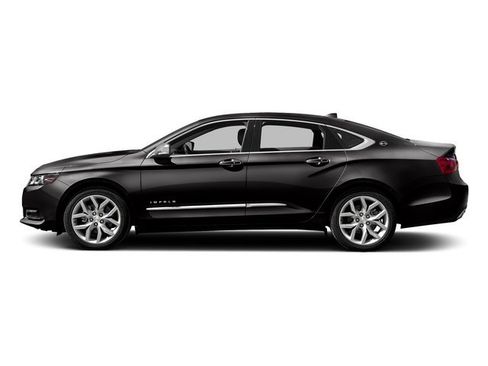 Used 2017 Chevrolet Impala Premier FWD image 3
