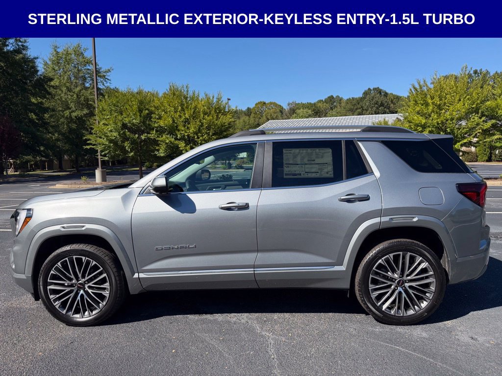 New 2027 GMC Terrain Denali w/ LPO, Floor Liner Package AWD/4WD image 11